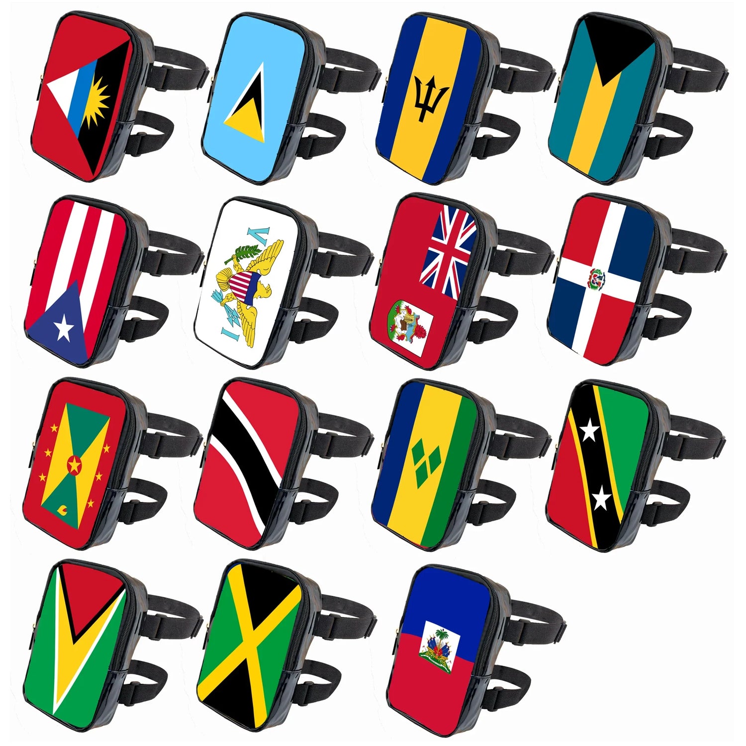 Rep Yuh Flag Collection