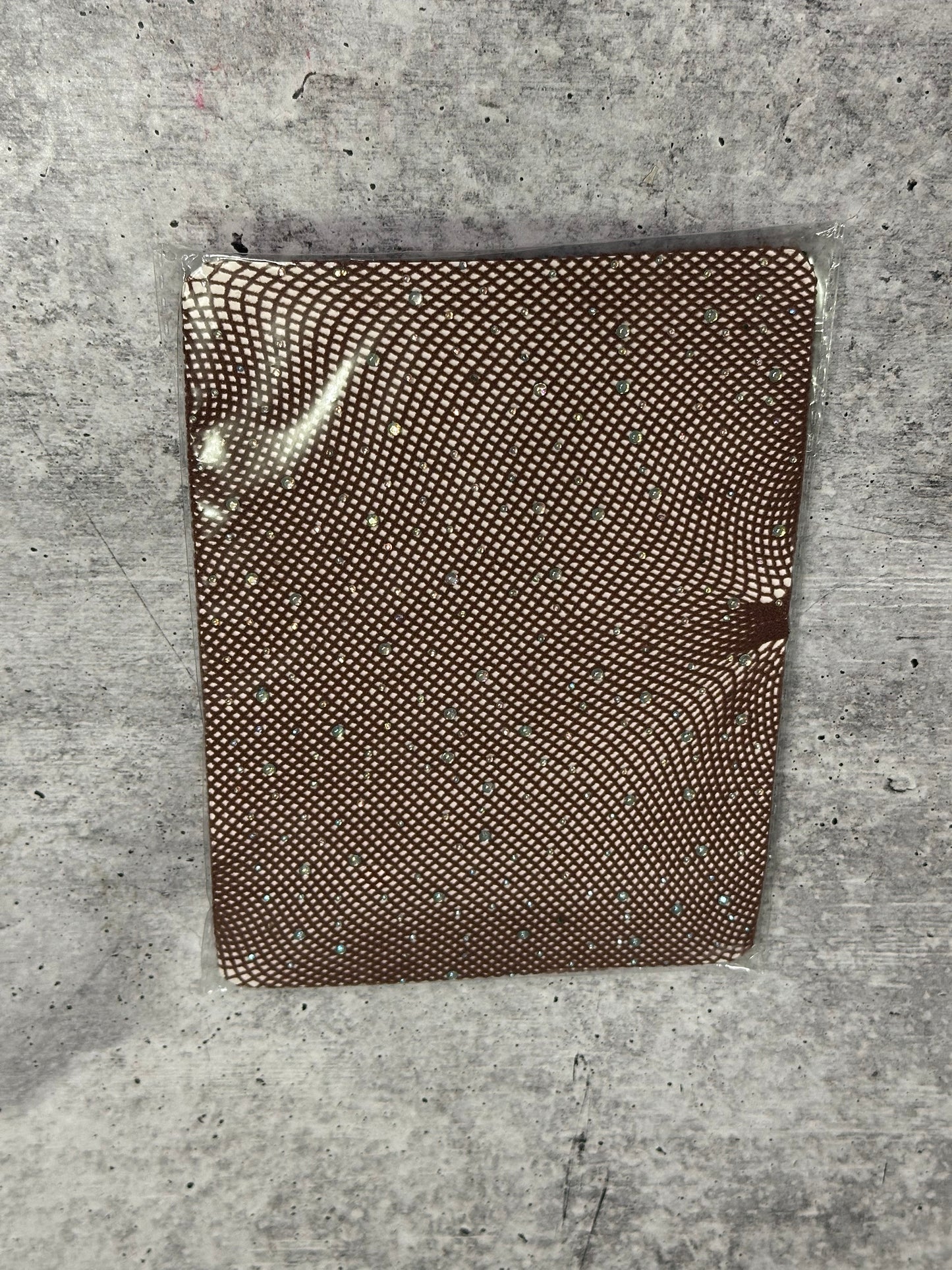 Frontline Rhinestone Fishnets