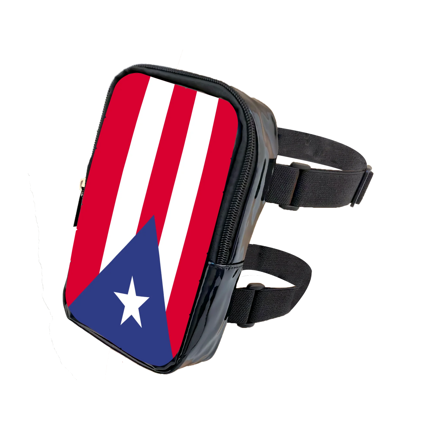 Rep Yuh Flag Thigh Bag