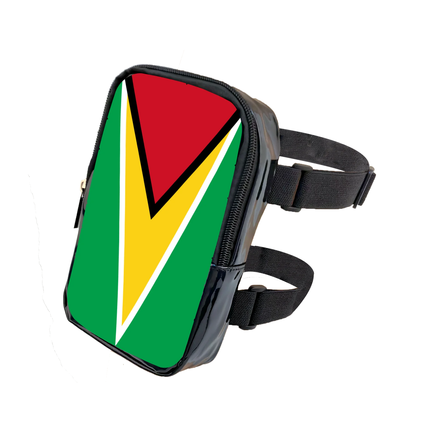 Rep Yuh Flag Thigh Bag