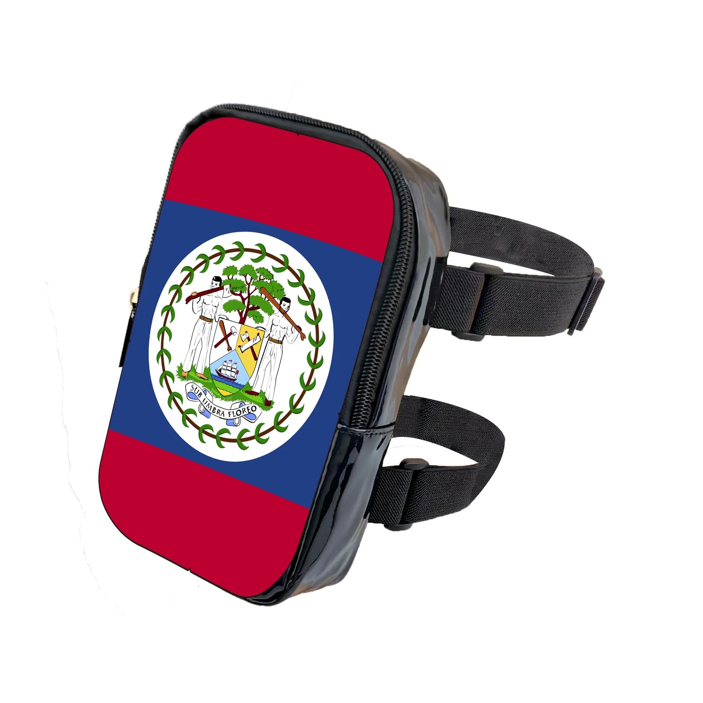 Rep Yuh Flag Thigh Bag