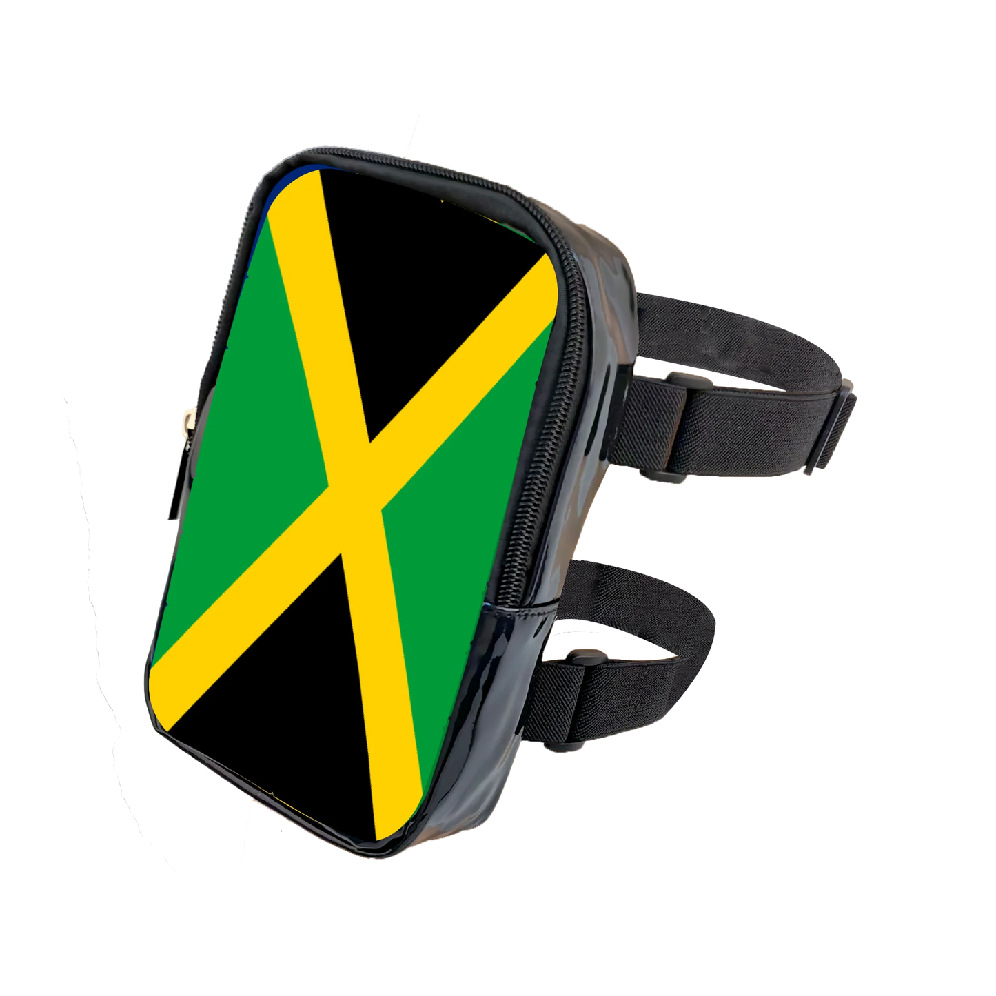 Rep Yuh Flag Thigh Bag