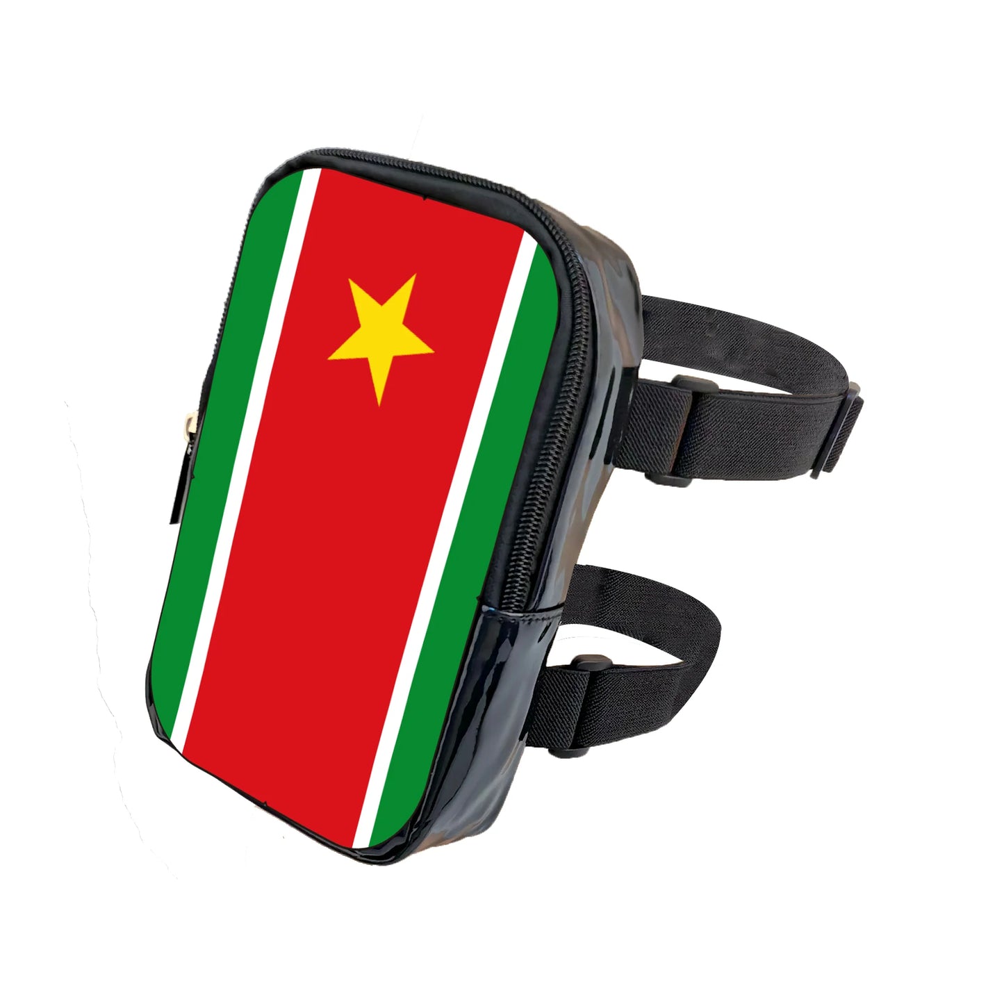 Rep Yuh Flag Thigh Bag