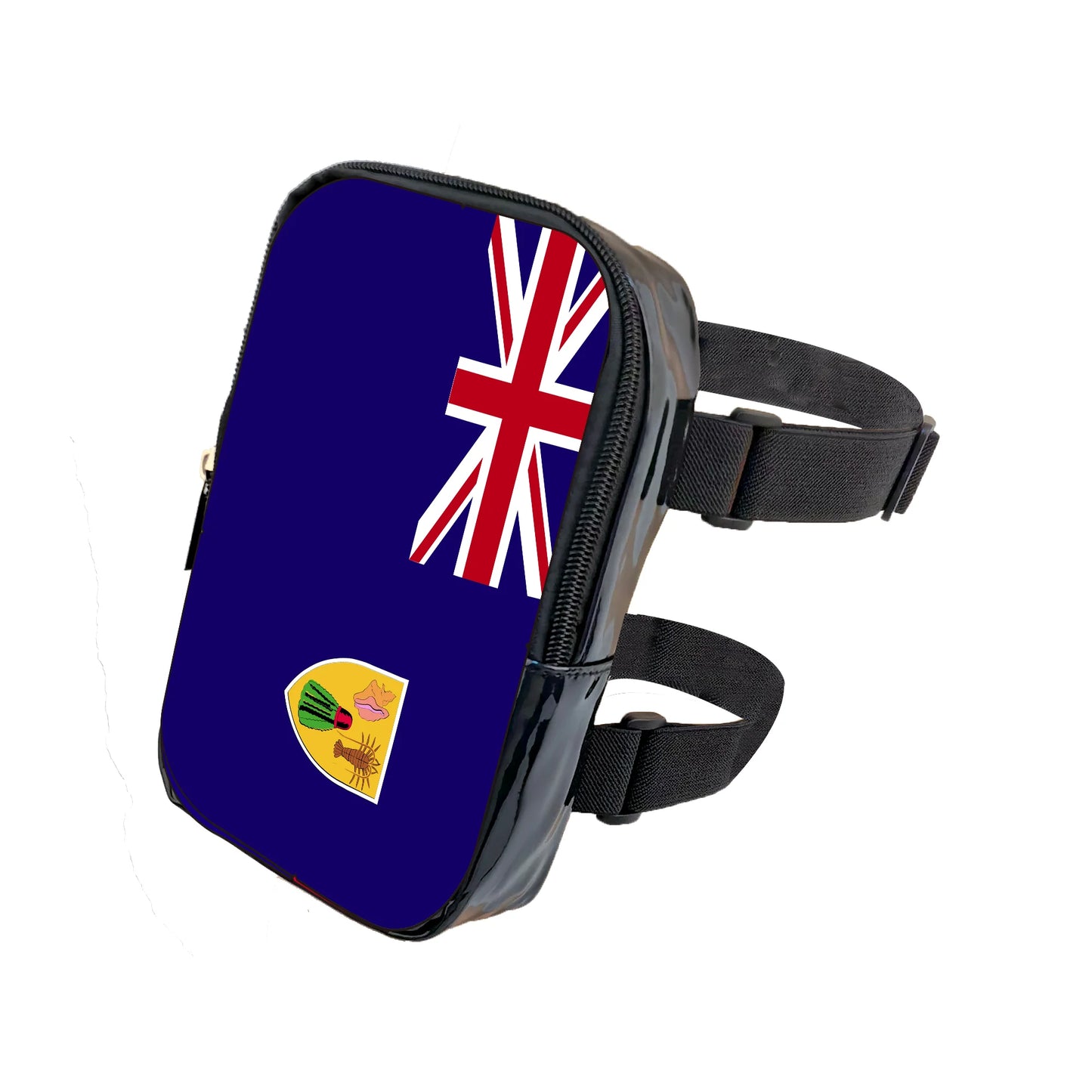 Rep Yuh Flag Thigh Bag
