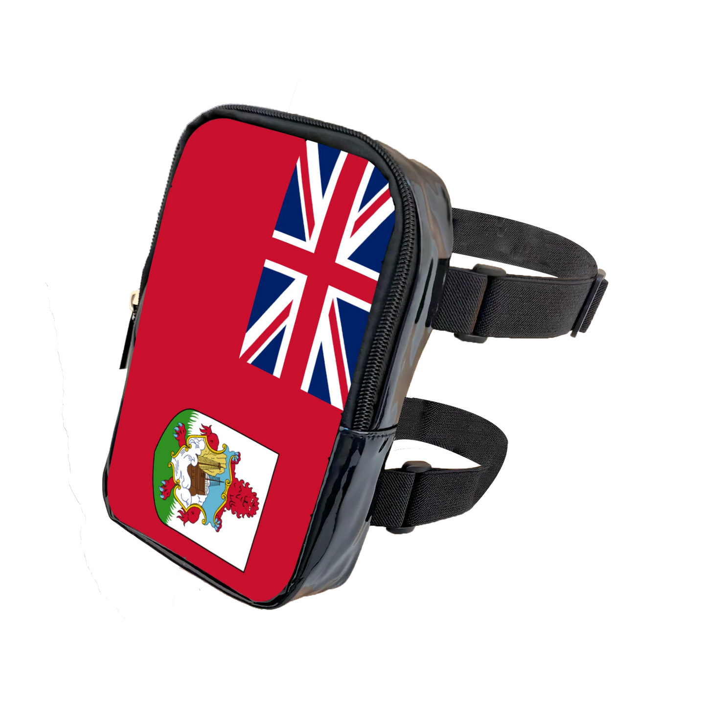 Rep Yuh Flag Thigh Bag