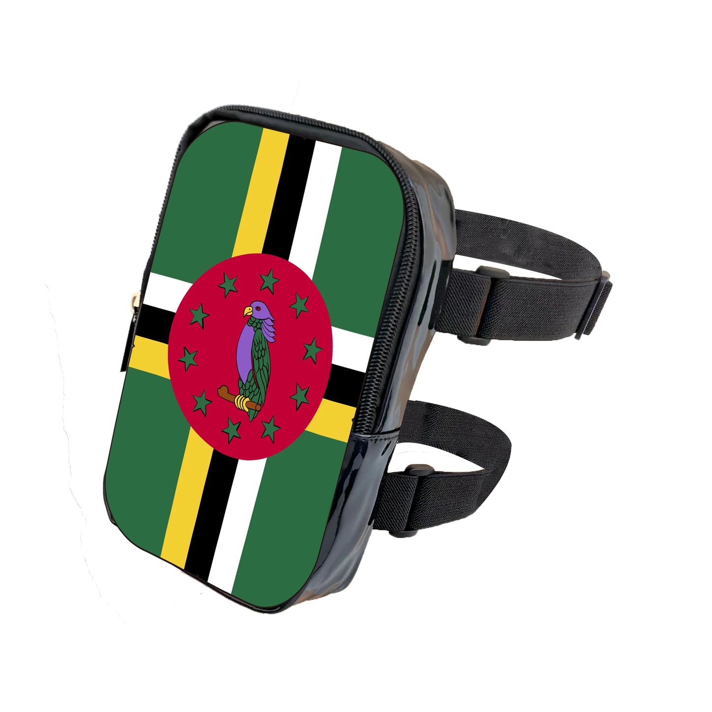 Rep Yuh Flag Thigh Bag