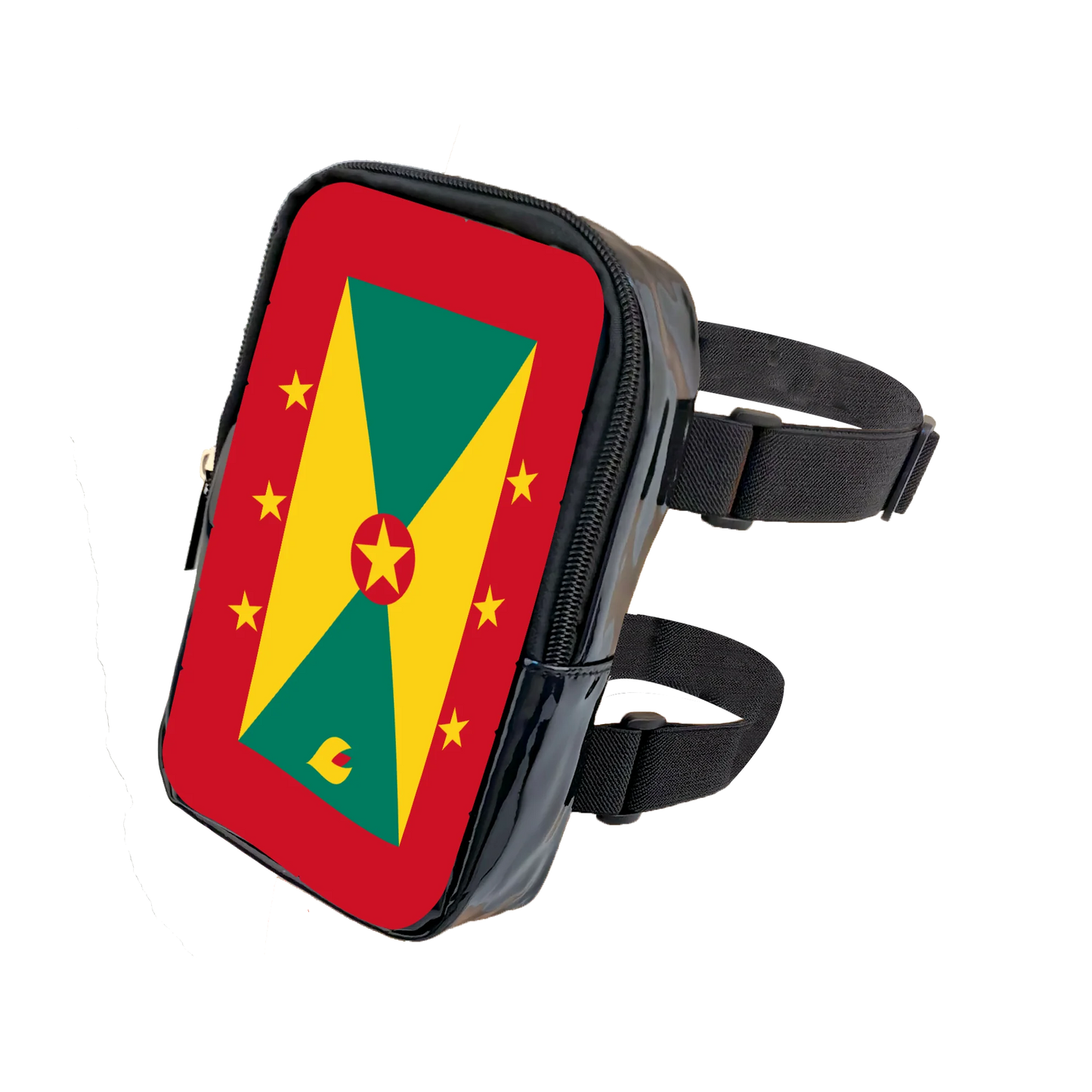 Rep Yuh Flag Thigh Bag