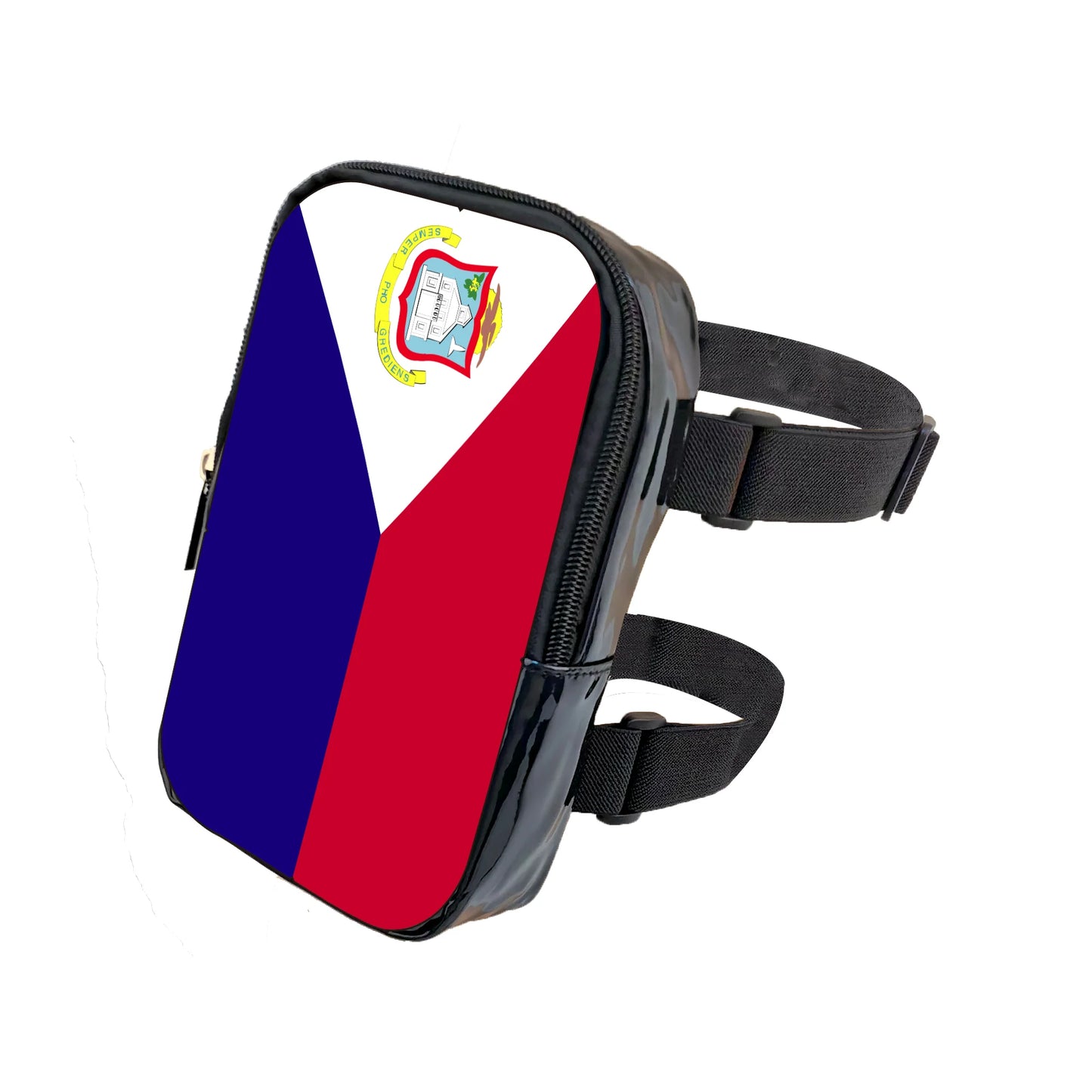 Rep Yuh Flag Thigh Bag