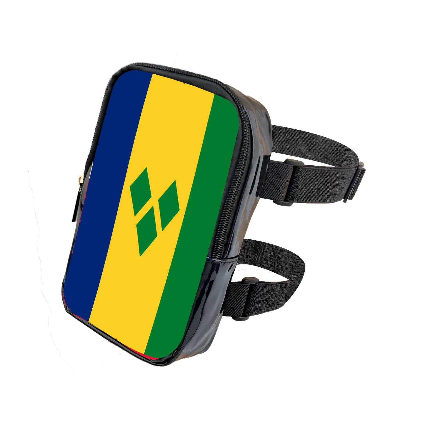 Rep Yuh Flag Thigh Bag