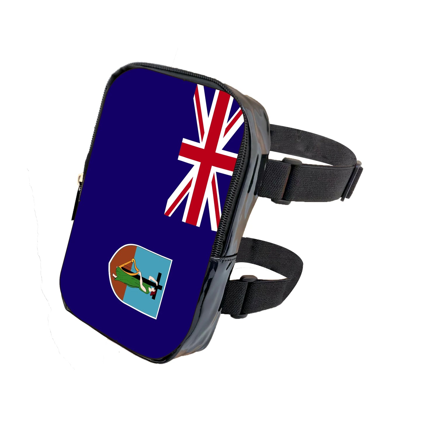 Rep Yuh Flag Thigh Bag
