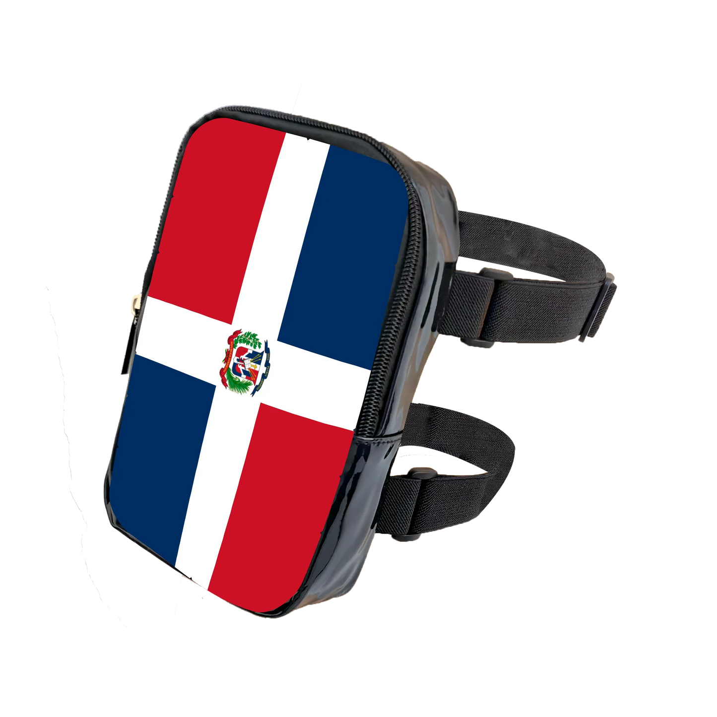 Rep Yuh Flag Thigh Bag