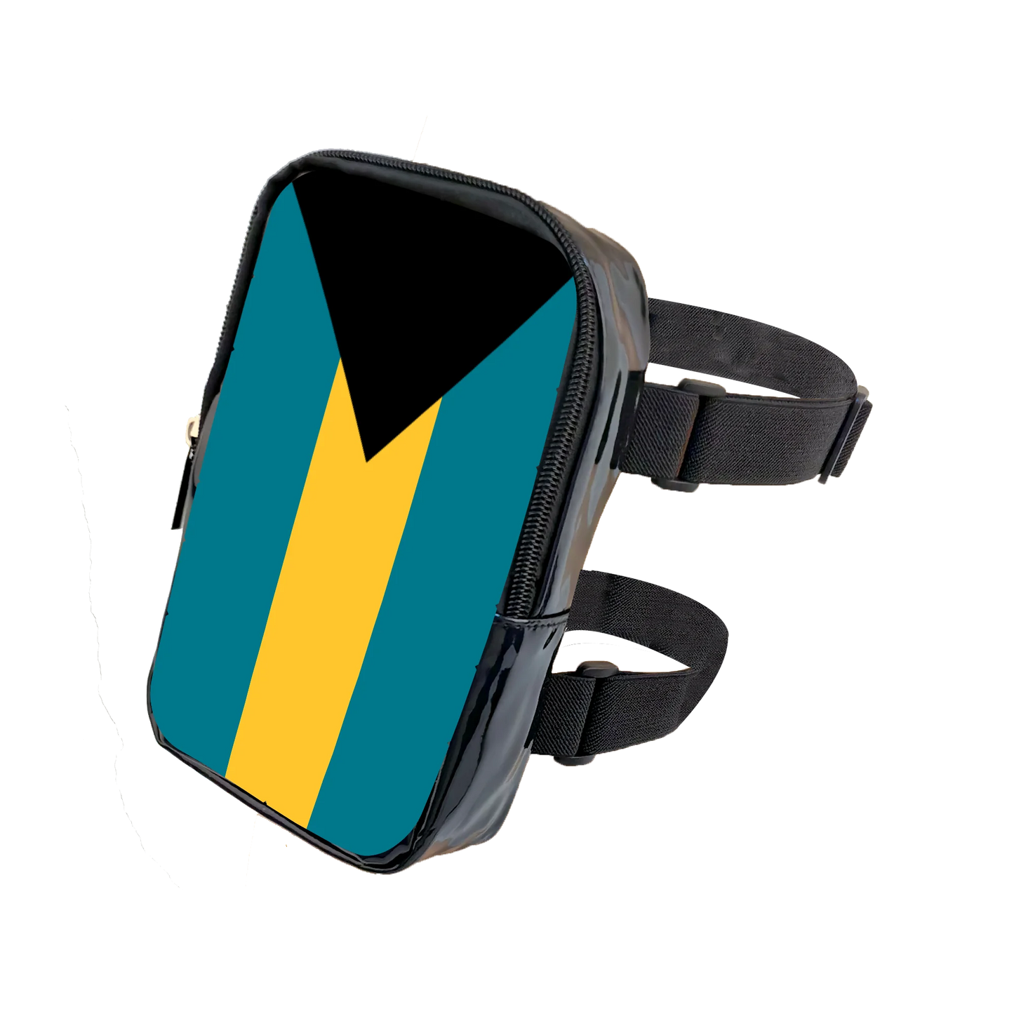 Rep Yuh Flag Thigh Bag