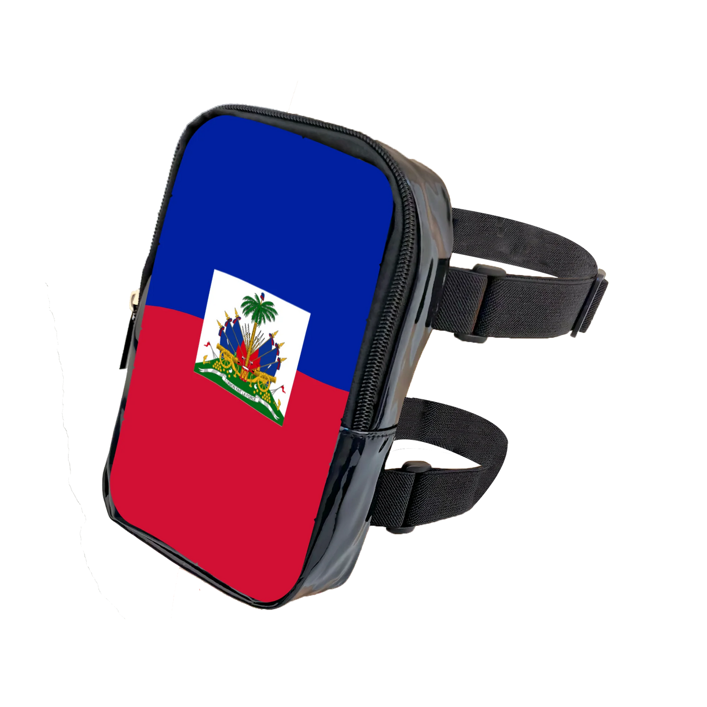 Rep Yuh Flag Thigh Bag